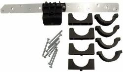 LNB holder for 4 LNBs - For PE85 dish