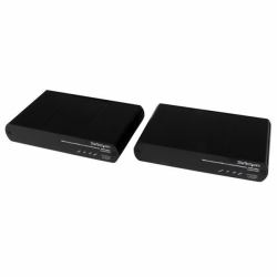 StarTech.com USB HDMI over Cat 5e / Cat 6 KVM Console Extender w/ 1080p Uncompressed Video - 330ft [100m] (USB HDMI over Cat 5e / Cat 6 KVM Console Extender w/ 1080p Uncompressed Video - 330ft [100m])