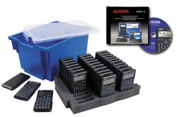 Aurora CK59 calculator Pocket Scientific Black (Aurora CK59 Class Pack)