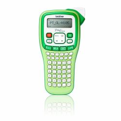 Brother GL-H105 label printer Thermal transfer 20 mm/sec TZ/TZe ABC (GL-H105 LABELLING MACHINE - [HANDHELD])