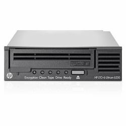 HPE StoreEver LTO-6 Ultrium 6250 Storage drive Tape Cartridge 2.5 TB (HPE LTO-6 ULTRIUM 6250 INT TAPE DRIVE)