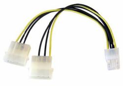 Cables Direct RB-527 internal power cable (CDL 6 Pin EPS Power Cable)