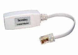 Cables Direct BT-400 VoIP telephone adapter (CDL Secondary Leaded Telephone Ada)