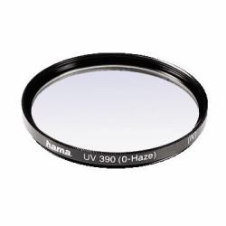 Hama UV Filter 390, 37mm (Hama UV Filter UV-390 [O-Haze] - filte)
