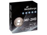 MediaRange MR200 diskette 1.44 MB (MediaRange - Diskette x 10 - 1.44 MB - l)