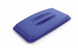 Durable DURABIN LID 60 trash can accessory Blue (Durable DURABIN 60L Lid Blue)