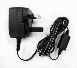 Yealink PSUUK6W telephone spare part / accessory Power supply (Yealink T1/T2 Series Power Supply [UK] for T41PN, T42GN)