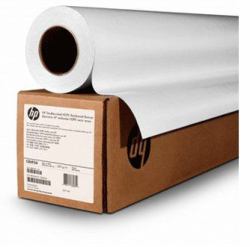 HP ROLL 36" photo paper White Gloss (HP Universal - fotopapir - 1 rulle[r])