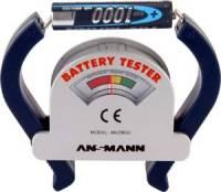 Ansmann battery tester (ANSMANN Batterie Tester - batteritester)