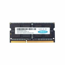 Origin Storage 8GB DDR3 1600MHz SODIMM 2Rx8 Non-ECC 1.35V (Origin Storage 8GB DDR3 1600MHz SODIMM 2Rx8 Non-ECC 1.35V)
