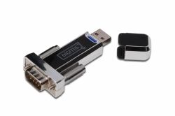Digitus USB to serial adapter (DIGITUS USB 11 TO SER CONV DSUB - 9M INCL.USB A CABLE 80CM)
