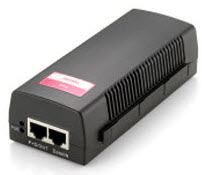 LevelOne PoE Injector, 15.4W 