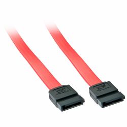 Lindy 0.2m SATA Cable (INTERNES SATA III KABEL 02M - SATA 7 PIN)