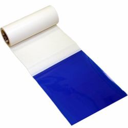 Zebra 74736 thermal ribbon 450 m White (ZIPSHIP PREMIUM RESIN RIBBON - 60X450MM WHITE 6 ROLLS/BOX)