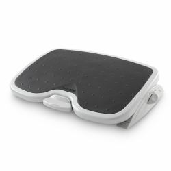 Kensington SmartFit SoleMate Plus Foot Rest - Grey (Kensington SoleMate Plus with SmartFit System - Foot rest - grey)