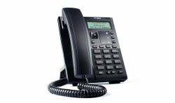 Mitel 6863 IP phone Black 2 lines LCD (6863 Ip Phone Black 2 Lines - Lcd - Warranty: 12M)