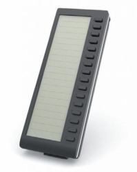 Mitel 80C00010AAA-A IP add-on module Black 16 buttons (M680I EXPANSION MODULE)