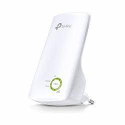 TP-Link 300Mbps Wi-Fi Range Extender (300Mbps Universal WiFi - Range extender 802.11n/g/b - wall mount - Warranty: 36M)