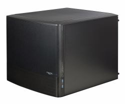 Fractal Design Node 804 Cube Black (*Fractal Design Node 804 black*)