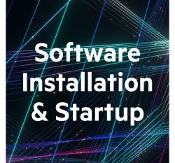 HPE H6K67A1 installation service (HPE OneView Startup Install and Conf S)