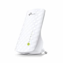 TP-Link RE200 network extender Network repeater White 10, 100 Mbit/s (TP-LINK AC750 DB WiFi RE- RE200)