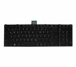 Toshiba V000350080 laptop spare part Keyboard (KEYBOARD GR BLACK)