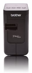 Brother PT-P750W label printer 180 x 180 DPI 30 mm/sec Wired & Wireless HSE/TZe Wi-Fi (PT-P750W PROFESSIONAL PC LABELLING M)