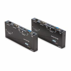 StarTech.com USB VGA KVM Console Extender over CAT5 UTP [500 ft] (StarTech.com USB VGA KVM Console Exten)
