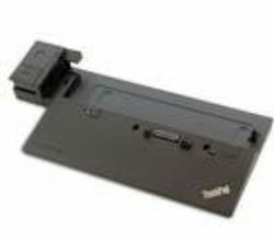 Lenovo Basic Dock Docking Black (ThinkPad Basic Dock NO AC)