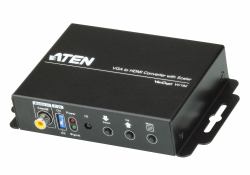 ATEN VGA to HDMI converter with Scaler (Aten AV VC182 VGA to HDMI Converter with Scaler)