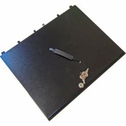 apg Solutions Lockable Lid 1 pc[s] (LOCKING TILL COVER FOR - STANDARD DUTY INSERTS TYPE 1616)