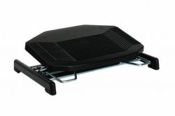 BakkerElkhuizen Basic 950 Footrest (Bakker Elkhuizen Footrest Basic 952 helps to prevent back and shoulder complaints. Ergonomic and Height adjustable [60-270 mm]; adjustable angle provides stable ...