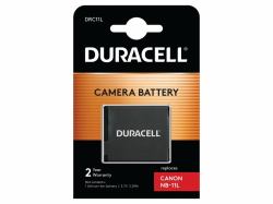 Duracell Camera Battery - replaces Canon NB-11L Battery (Digital Camera Battery 3.7V 600mAh)