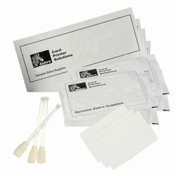 Zebra 105999-705 printer cleaning Printer cleaning sheet (ZXP7 ABRASIVE PRINTHEAD - POLISHING CARD)