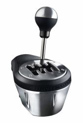 Thrustmaster 4060059 Gaming Controller Black, Metallic USB Shifter add-on Analogue PC, PlayStation 4, PlayStation 5, Playstation 3, Xbox One, Xbox Series S, Xbox Series X (Guillemot TH8A Gaming Gea...