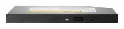 HPE 9.5mm SATA DVD-ROM Optical Drive (HPE 9.5Mm Sata Dvd-Rom [Jack-Black] Kit)