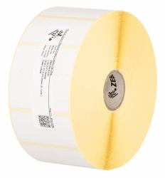Zebra Z-Select 2000D White Self-adhesive printer label (Z-SELECT 2000D REMOVABLE - 76.2X44.5MM BOX OF 20)