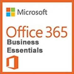 Microsoft Office 365 Business Essentials (MS OVL M365 Business Basic 1M ADD [NL])