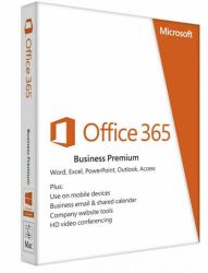 Microsoft Office 365 Business Premium Open Value Subscription [OVS] 1 license[s] 1 month[s] (MS OVS M365 Business Standard 1M ADD [NL])