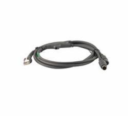 Wasp PS/2 1.8m PS/2 cable Black (WDI4600 / WLS9600 REPLACEMENT - SCANNER CABLE [PS2])