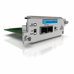 HPE J9008A network switch module (HPE PROCURVE 2-PORT 10GbE MODUL SFP,+ al-MODUL)