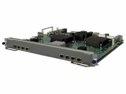 HPE 7500 8-port 10G SFP+ Module network switch module 10 Gigabit (HPE FLEXNETWORK 7500 8-PORT 10G SFP+ SC MODULE)