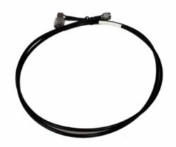 Motorola 6m RF LMR 240 coaxial cable Black (SYMBOL LMR-240 RF CABLE - 20 FEET)