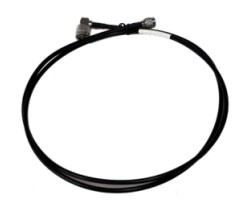 Motorola 1.7m RF LMR 240 coaxial cable Black (LMR-240 RF CABLE - 68 INCH)