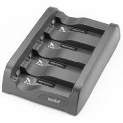 Motorola SAC4000-410CES battery charger (4 SLOT BAT CHARGER KIT - W/PS ENERGY STAR)