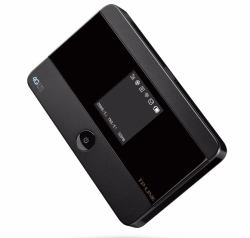 TP-Link 4G LTE Mobile Wi-Fi (TP-LINK Mobiler WLAN-Router 4G LTE M7350)