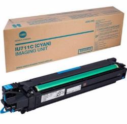 Konica Minolta A2X20KD imaging unit 155000 pages (Konica Minolta IU-711C - 1 - cyan - or)