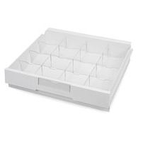 Ergotron 97-848 multimedia cart accessory White Drawer (RPMT DWR KIT SV43/44 SINGLE)