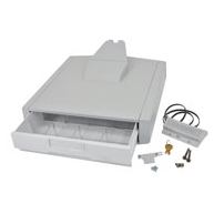 Ergotron 97-868 multimedia cart accessory Grey, White Drawer (PRIMARY DRAWER SV44 LAPTOP SINGLE)
