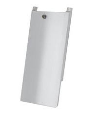 Ergotron 97-873 multimedia cart accessory Aluminium Mounting kit (SV DRAWER TRAVEL STOP 3 ROW)